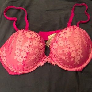 Victoria’s secret push up bra